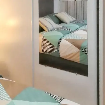 Proche Du Centre D'amiens 20 M² Balcon